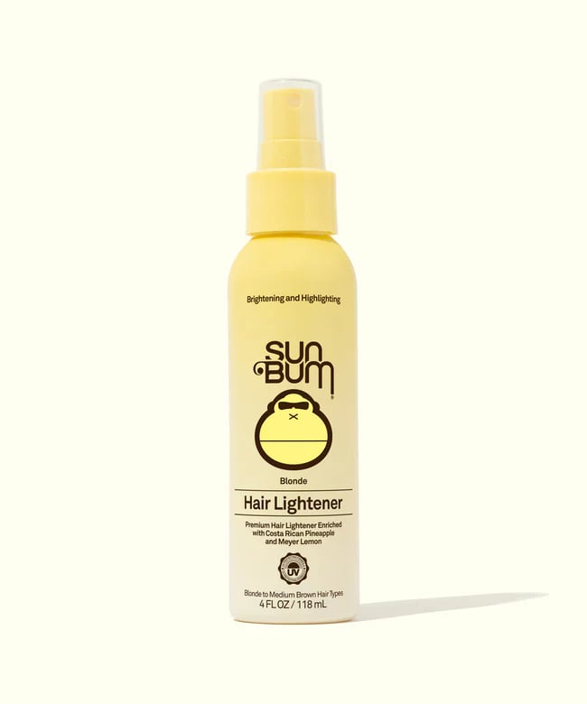 Sun Bum Blonde Hair Lightener - 118ml