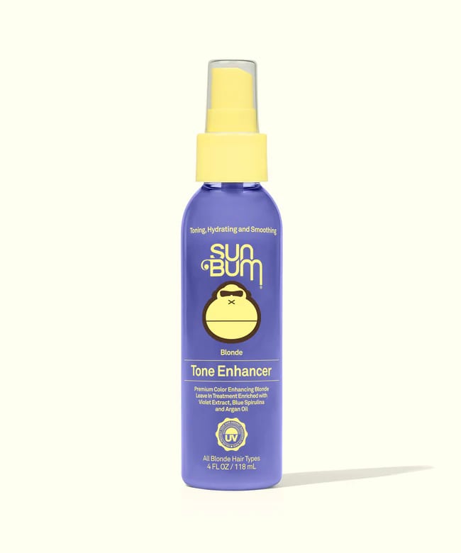 Sun Bum Blonde Tone Enhancer - 118ml