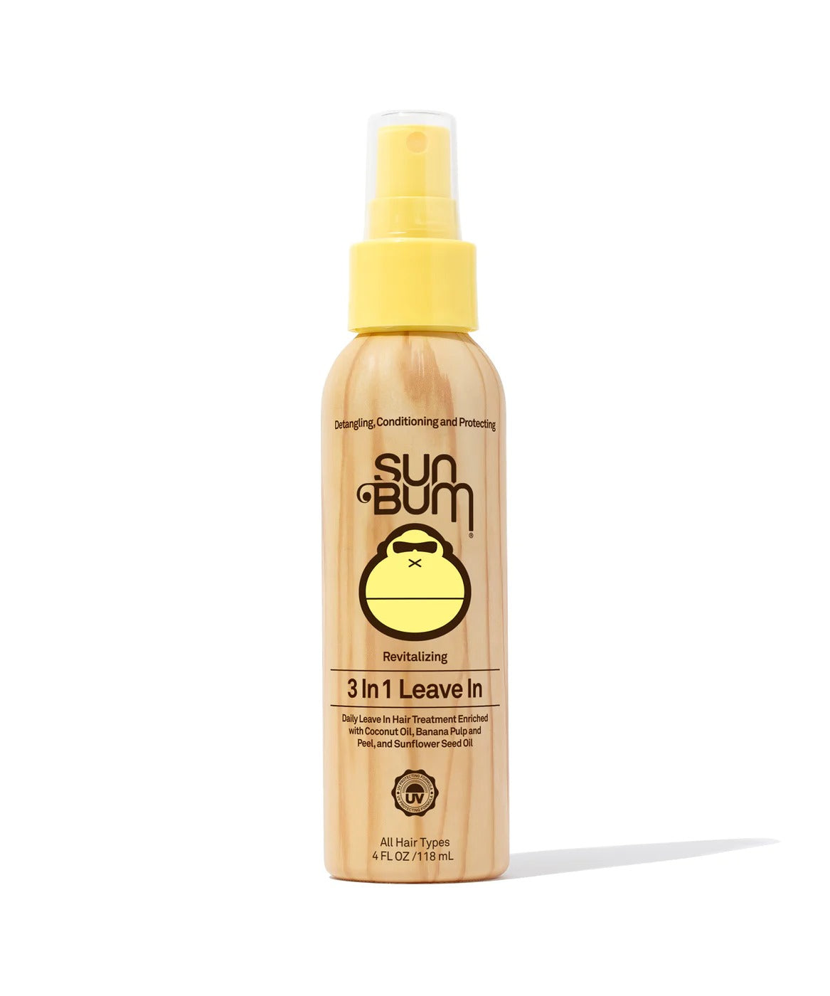 Haar spray 3 In 1 leave In