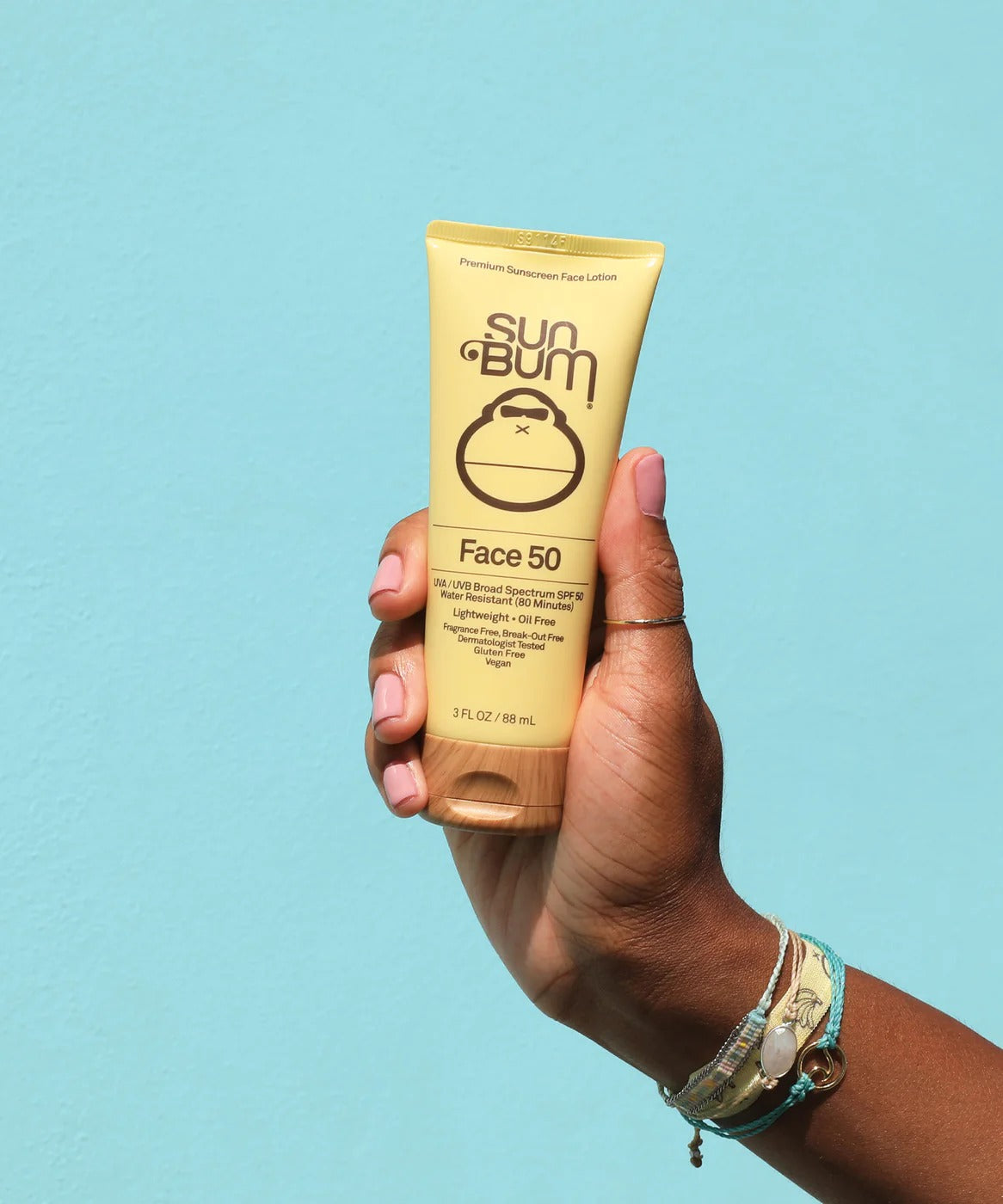 Original SPF 50 Zonnebrand Gezichtslotion