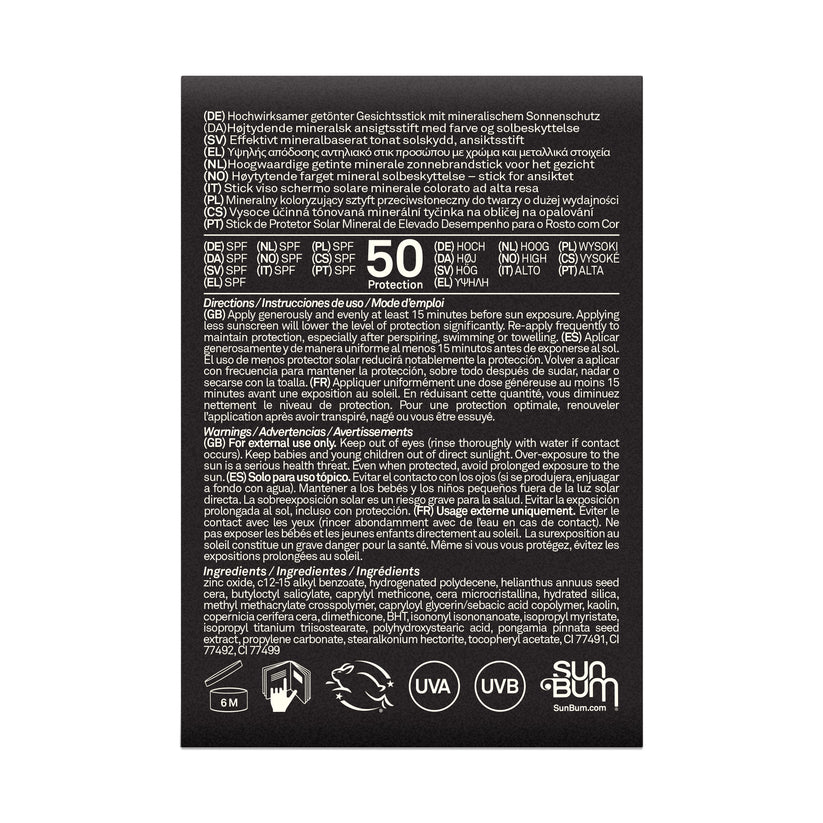 Signature SPF 50 Mineral Tinted Face Stick
