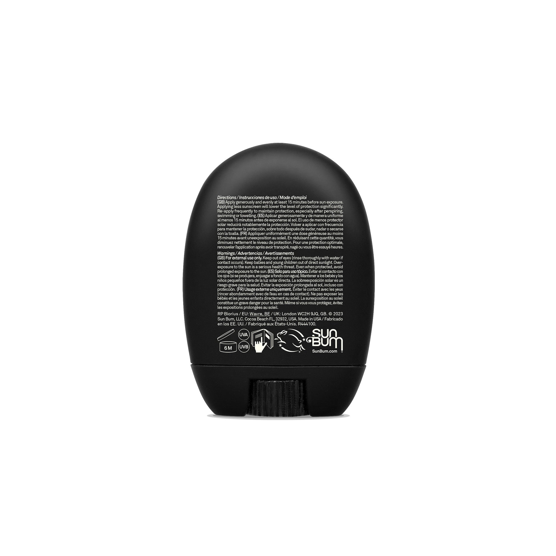 Sun Bum Signature SPF 30 Mineral Face Stick