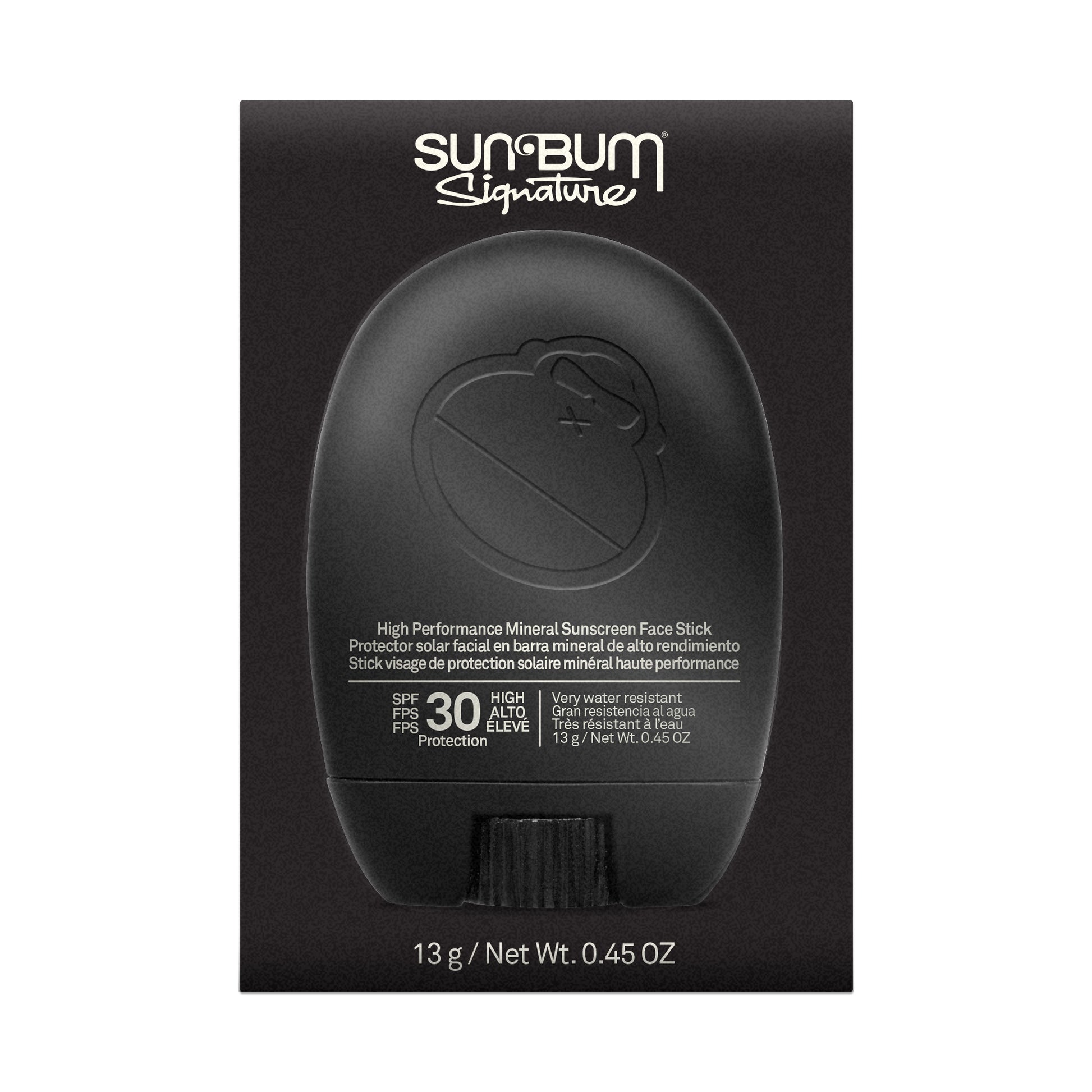 Sun Bum Signature SPF 30 Mineral Face Stick