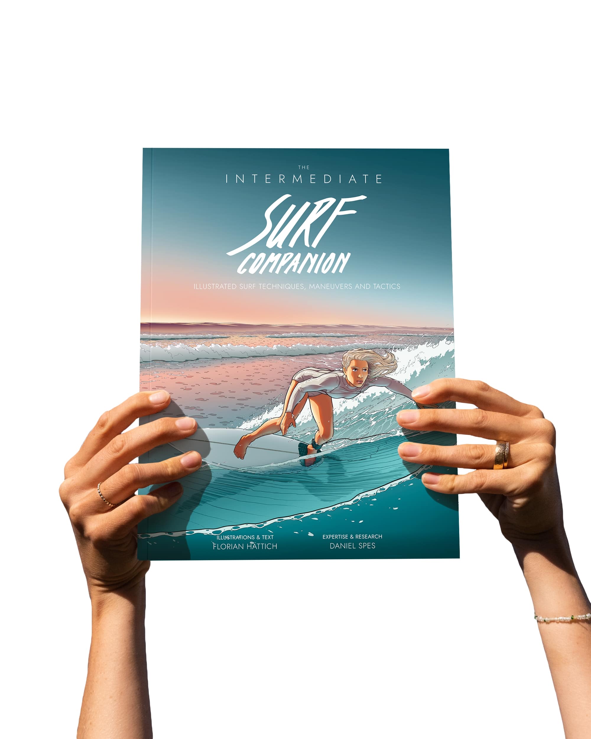 SURF COMPANIONS Intermediate 4th Edition - Color Cover