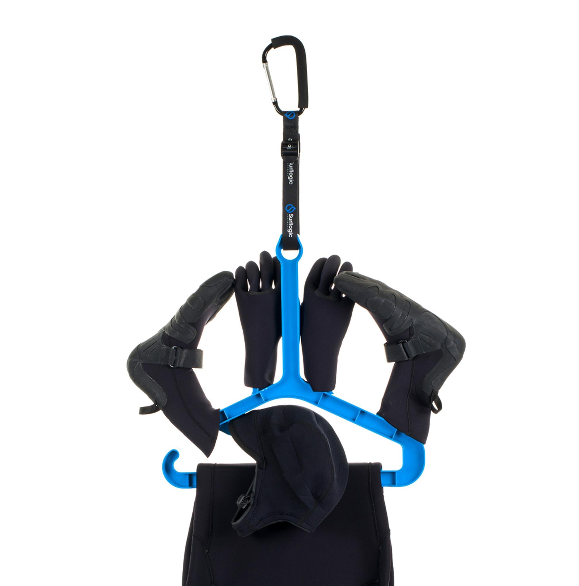 Hardware Wetsuit hanger Maxi Dubbel