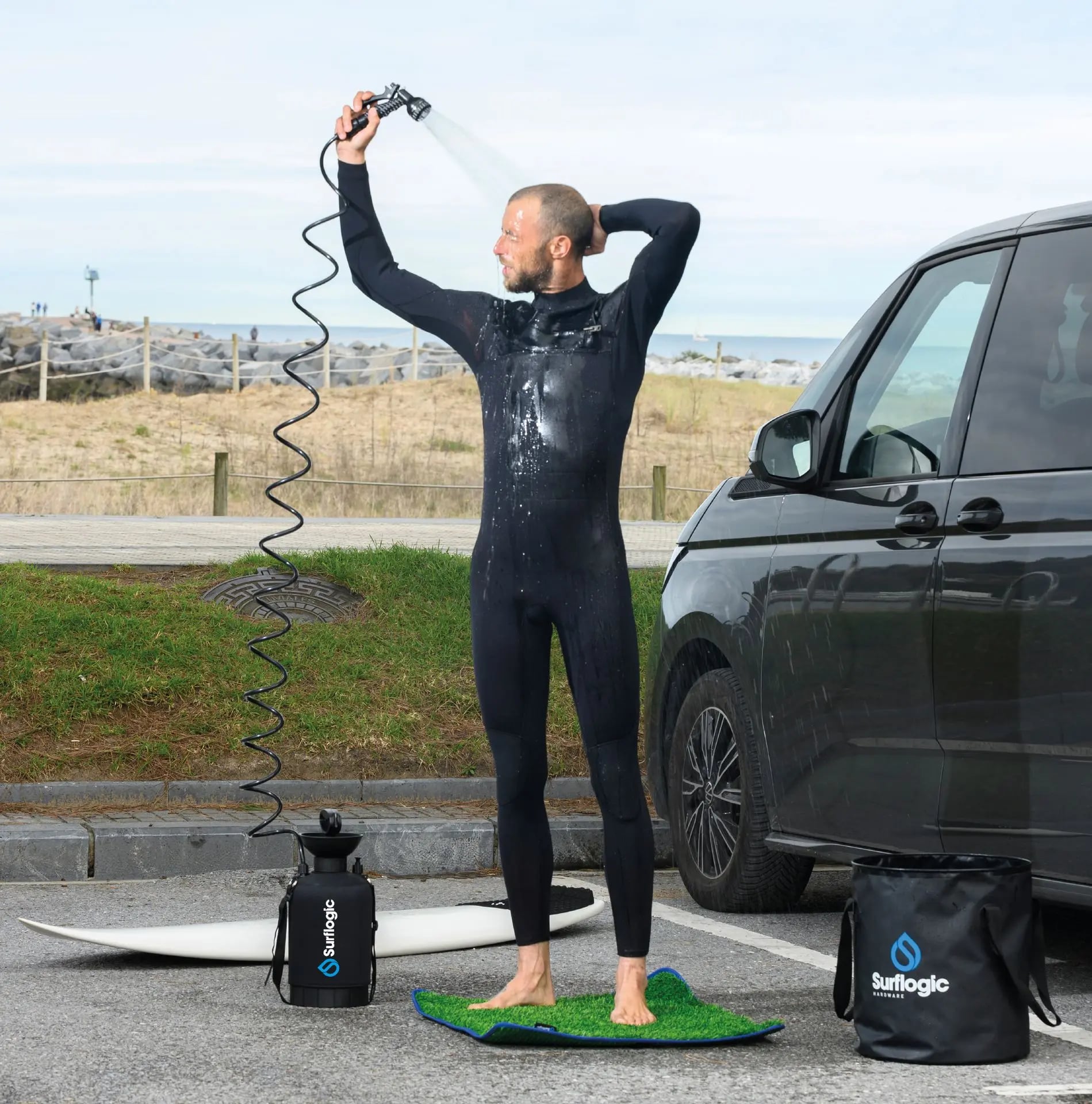 Portable Shower 5L - Draagbare douche