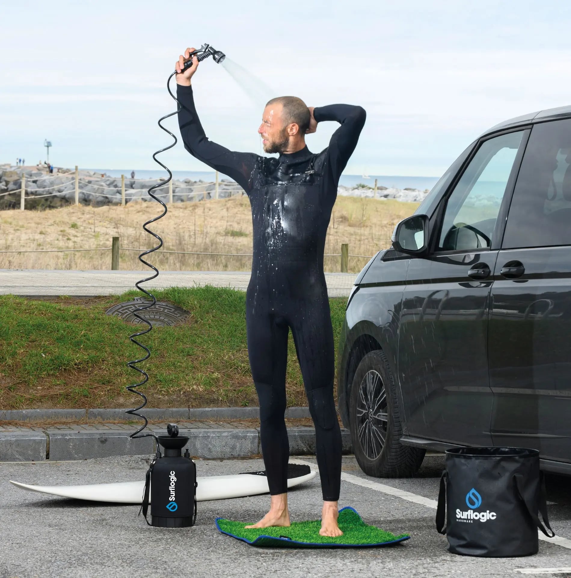 Portable Shower 8L - Draagbare douche