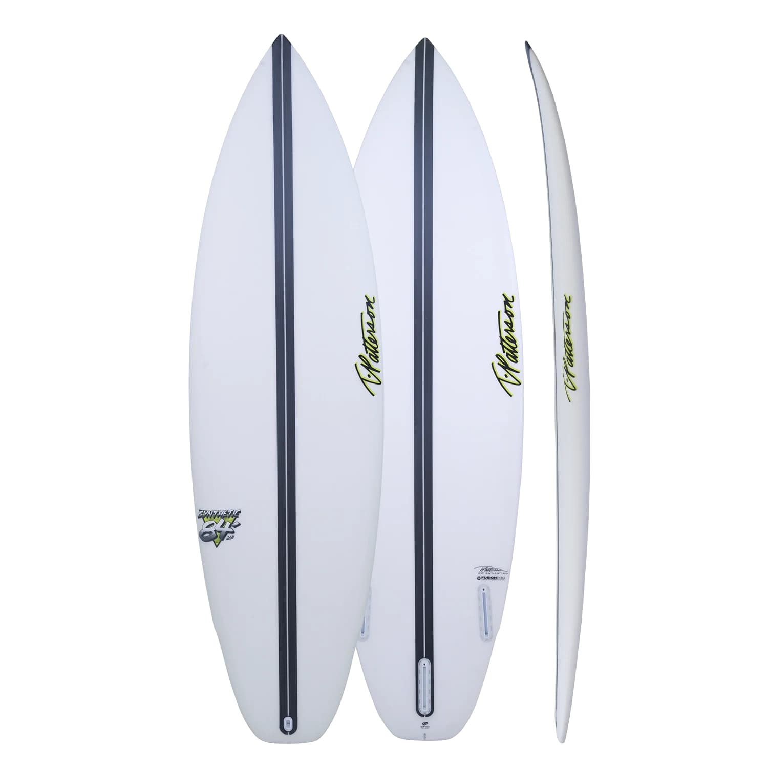 Synthetic 84 - Futures Thruster