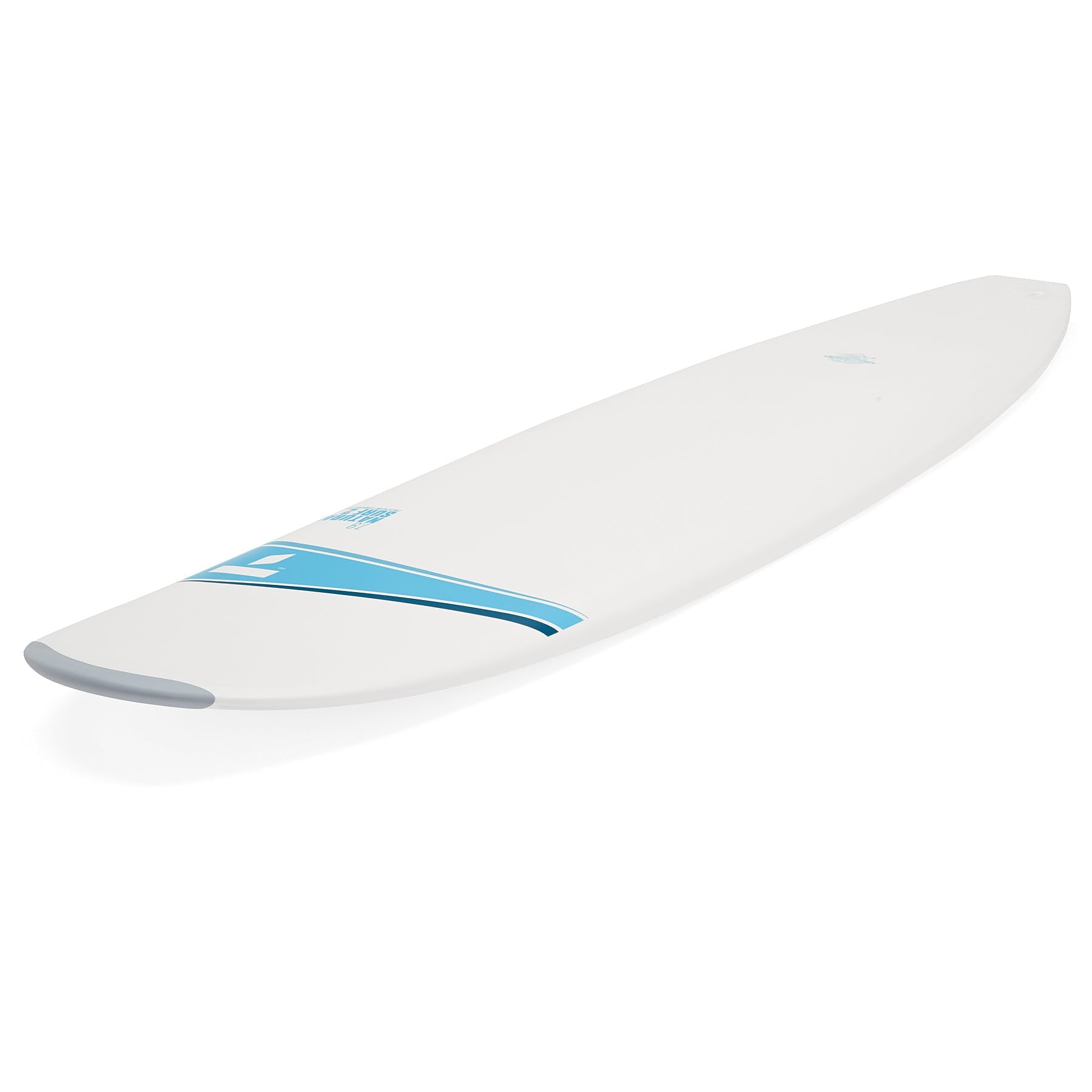 Tahe Dura-tec 3fin Malibu longboard Surfboard