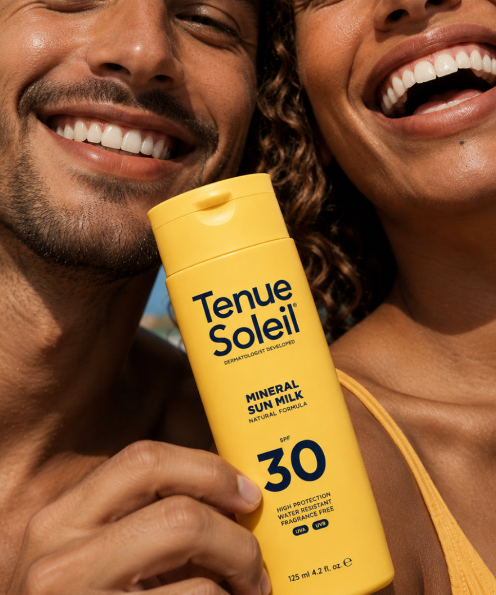 Tenue De Soleil - SPF30 Minerale Sun Milk 125ML