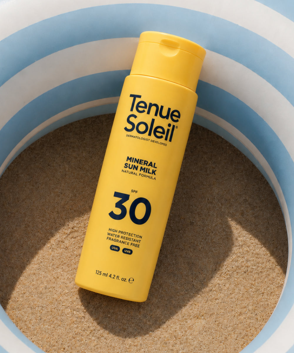 Tenue De Soleil - SPF30 Minerale Sun Milk 125ML