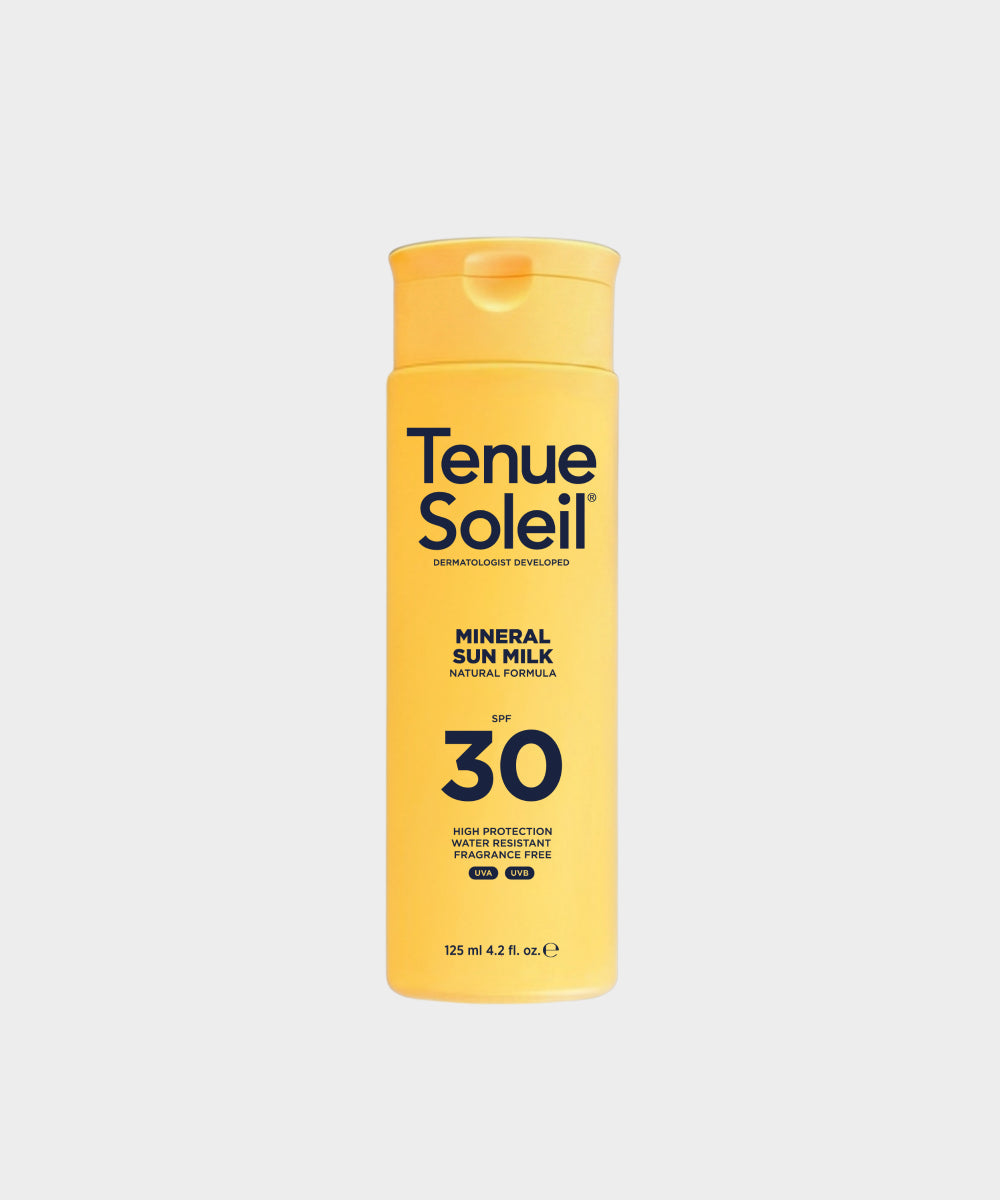 Tenue De Soleil - SPF30 Minerale Sun Milk 125ML
