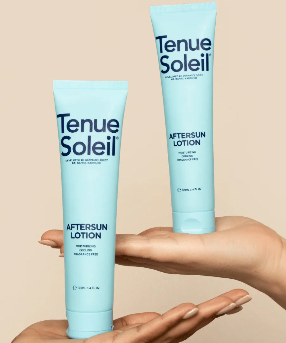 Tenue De Soleil - Aftersun Cream 100ML