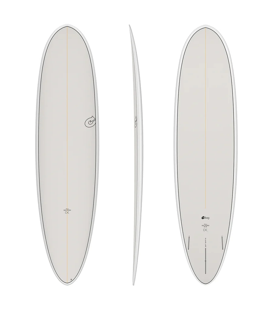 Torq Delpero Mid Pro Wide TET - Futures - 2 + 1