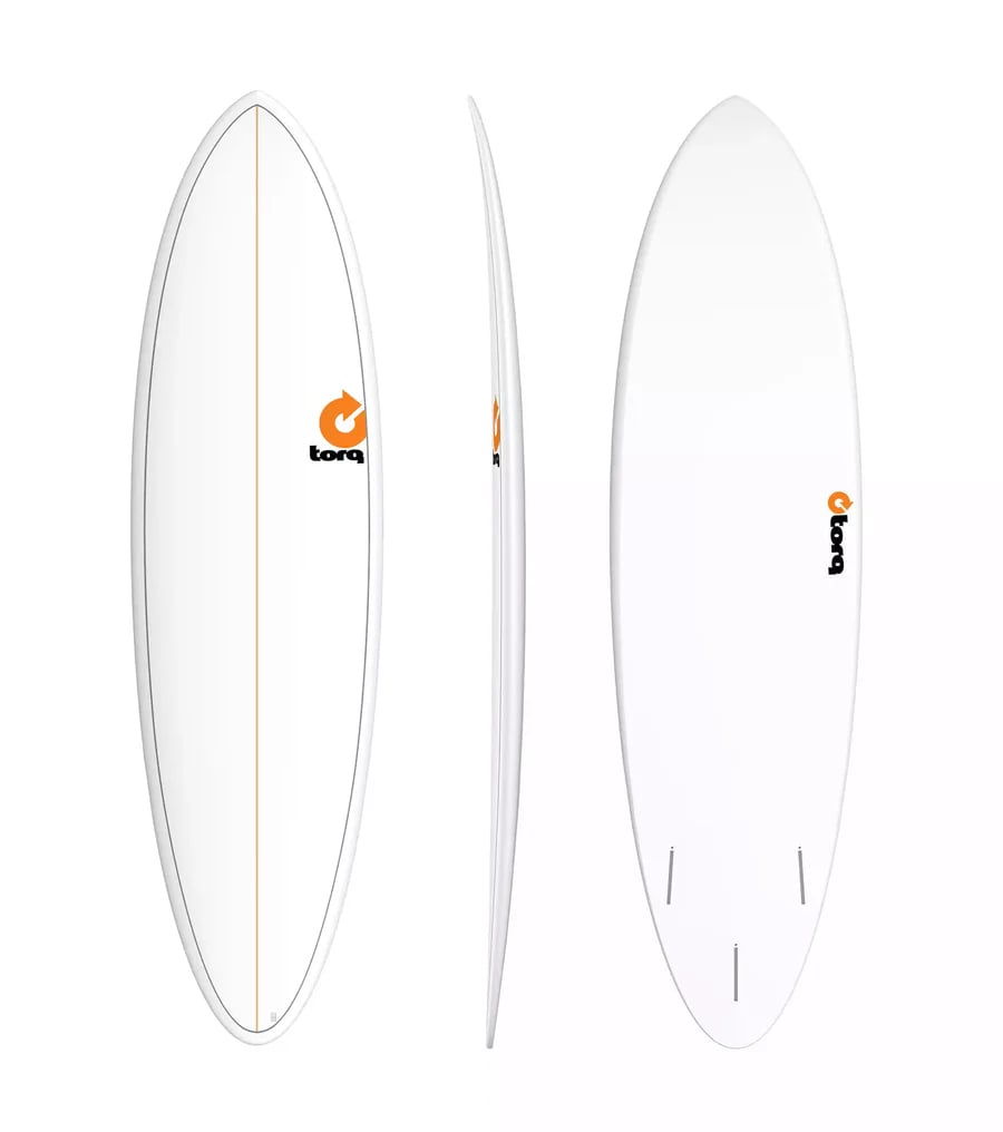 Torq Funboard - Futures - 3 Fin
