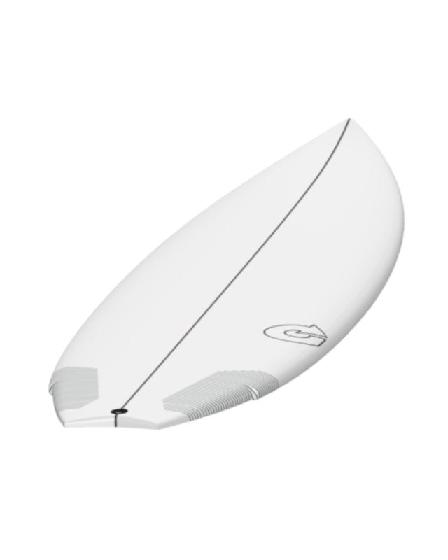 Go-Kart TEC - FCS II 5 Fin