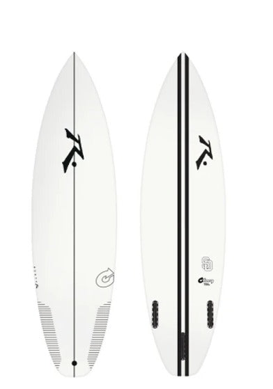 x Rusty SD TEC - FCS II Thruster