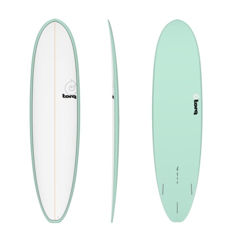 Torq V+ TET - Futures - 3 Fin Funboard