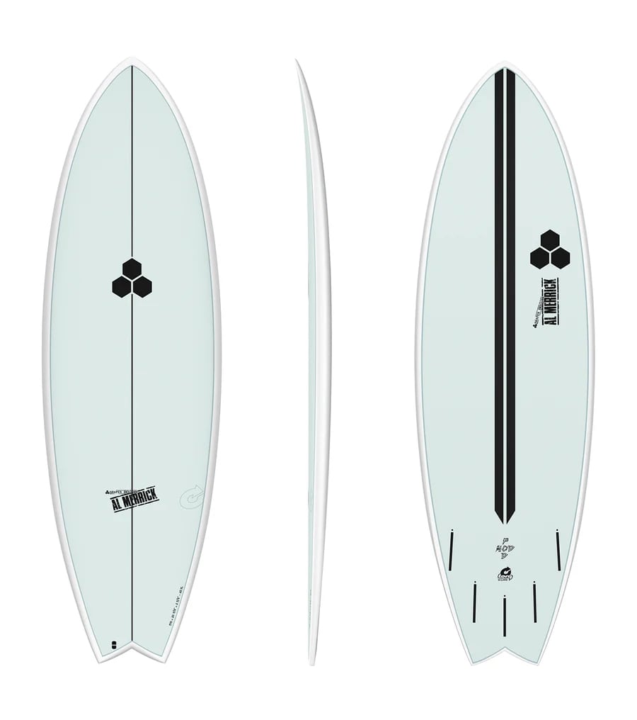 x Channel Islands Pod Mod X-Lite - Futures 5 Fin