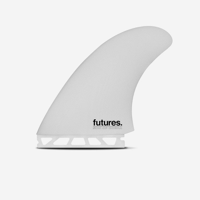 Futures Fins "Sons of Cobra'' - Twin fin - Surfboard fins