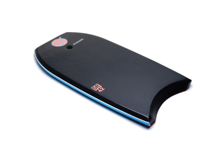 Vision Bodyboard Sr 42” groen tinten