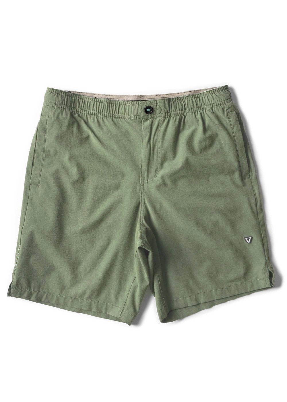 Alto 18" Performance Elastic Walkshort For Men