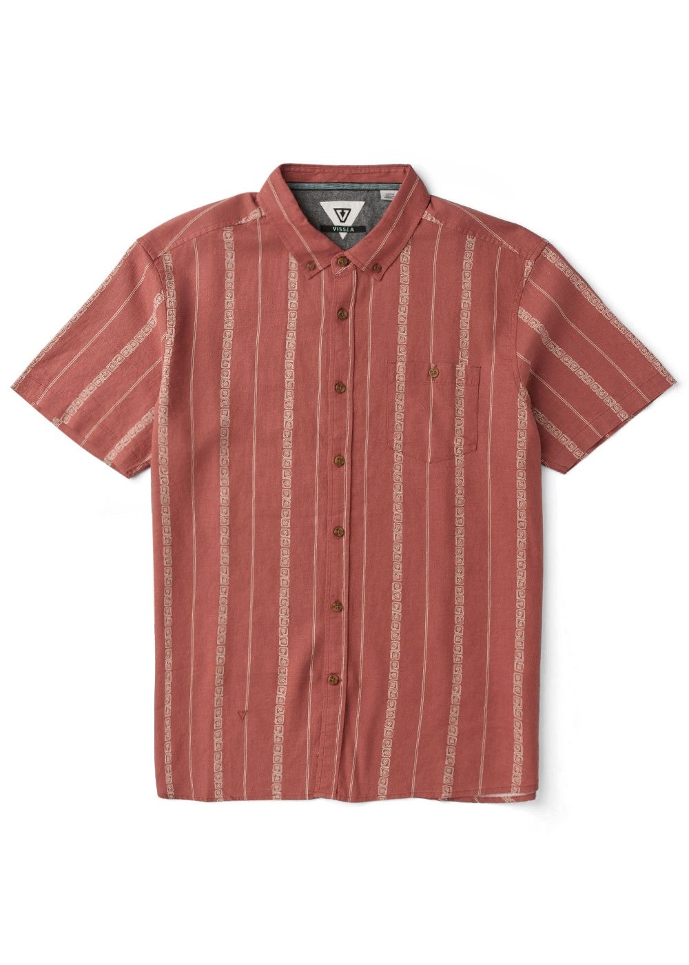 Lost Coast Short Sleeve Shirt For Men