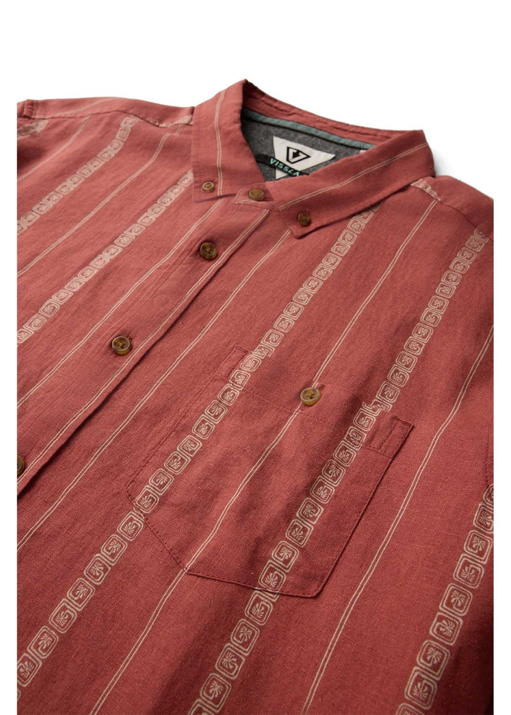 Lost Coast Short Sleeve Shirt For Men