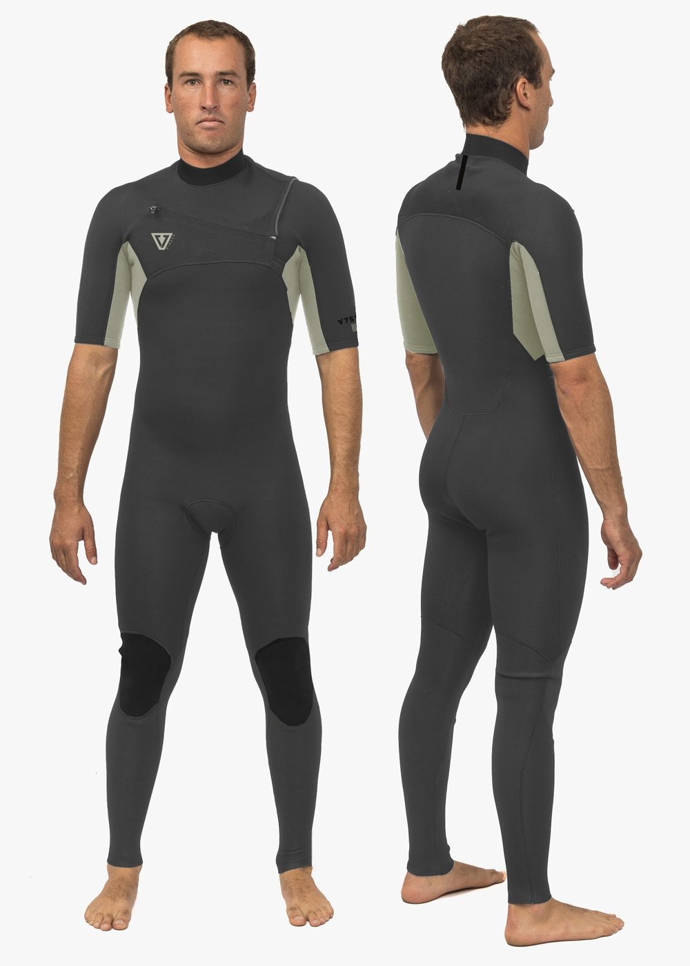 NATURAL SEAS 2 - men Wetsuit