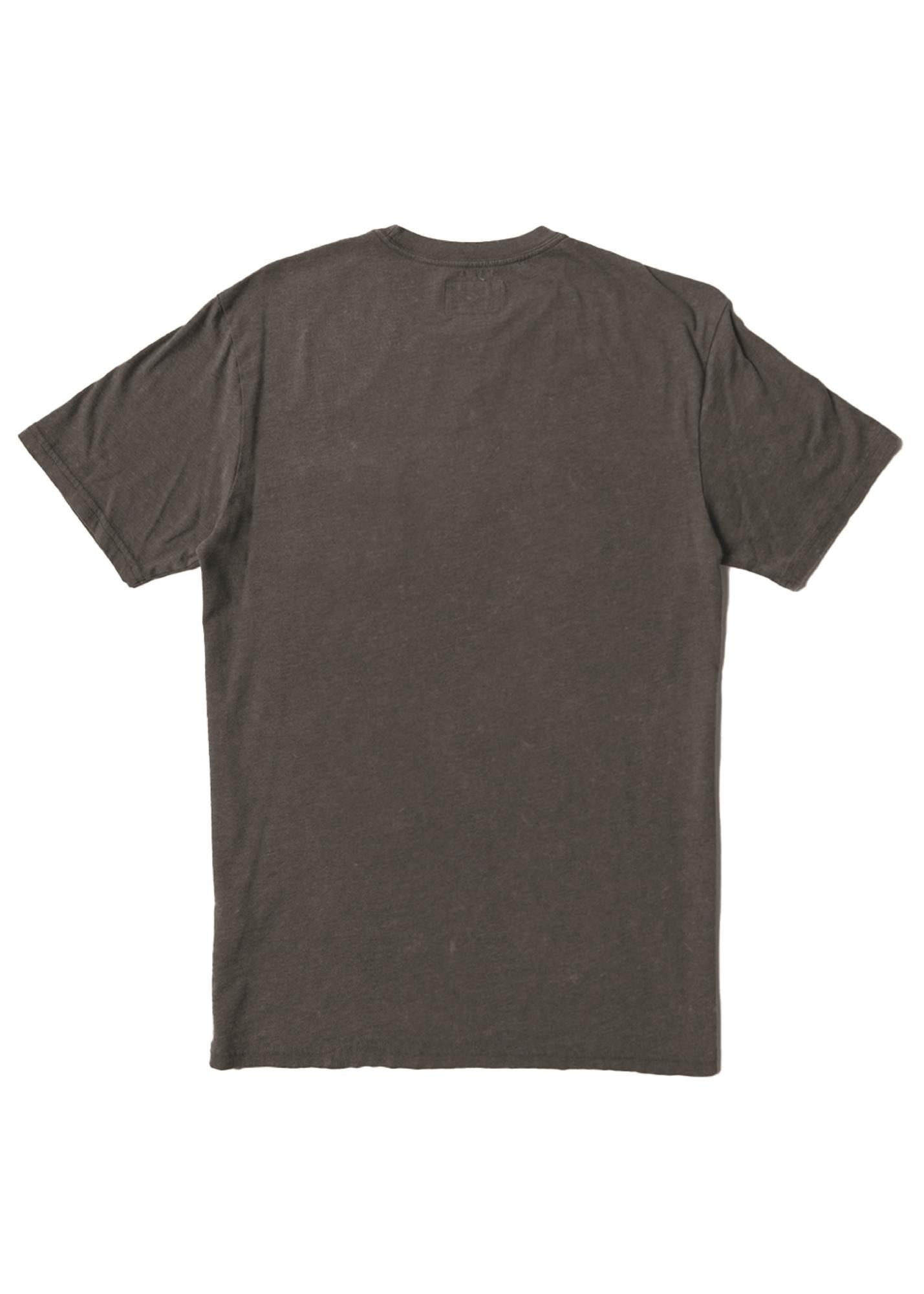 Vissla Red Hot Cosmic Wash Short Sleeve T-shirt For Men