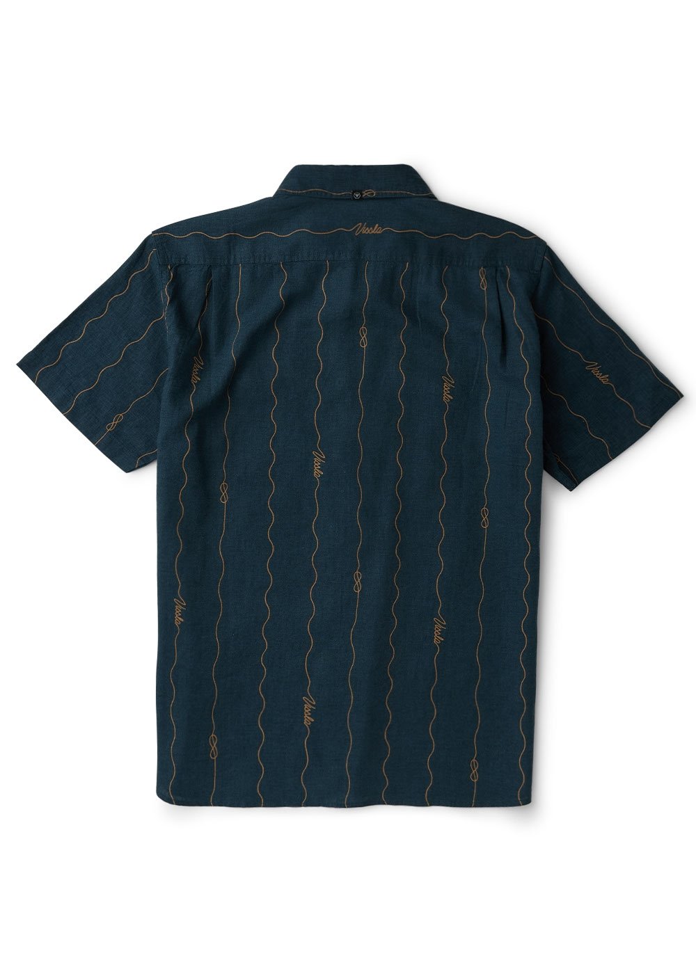 Round Up Short Sleeve Shirt For Men