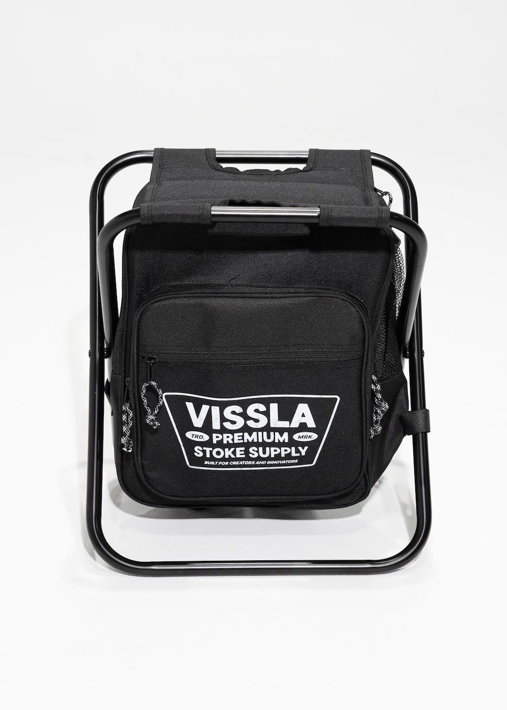 Vissla Stoke Supply Backpack Chair Combo For Men