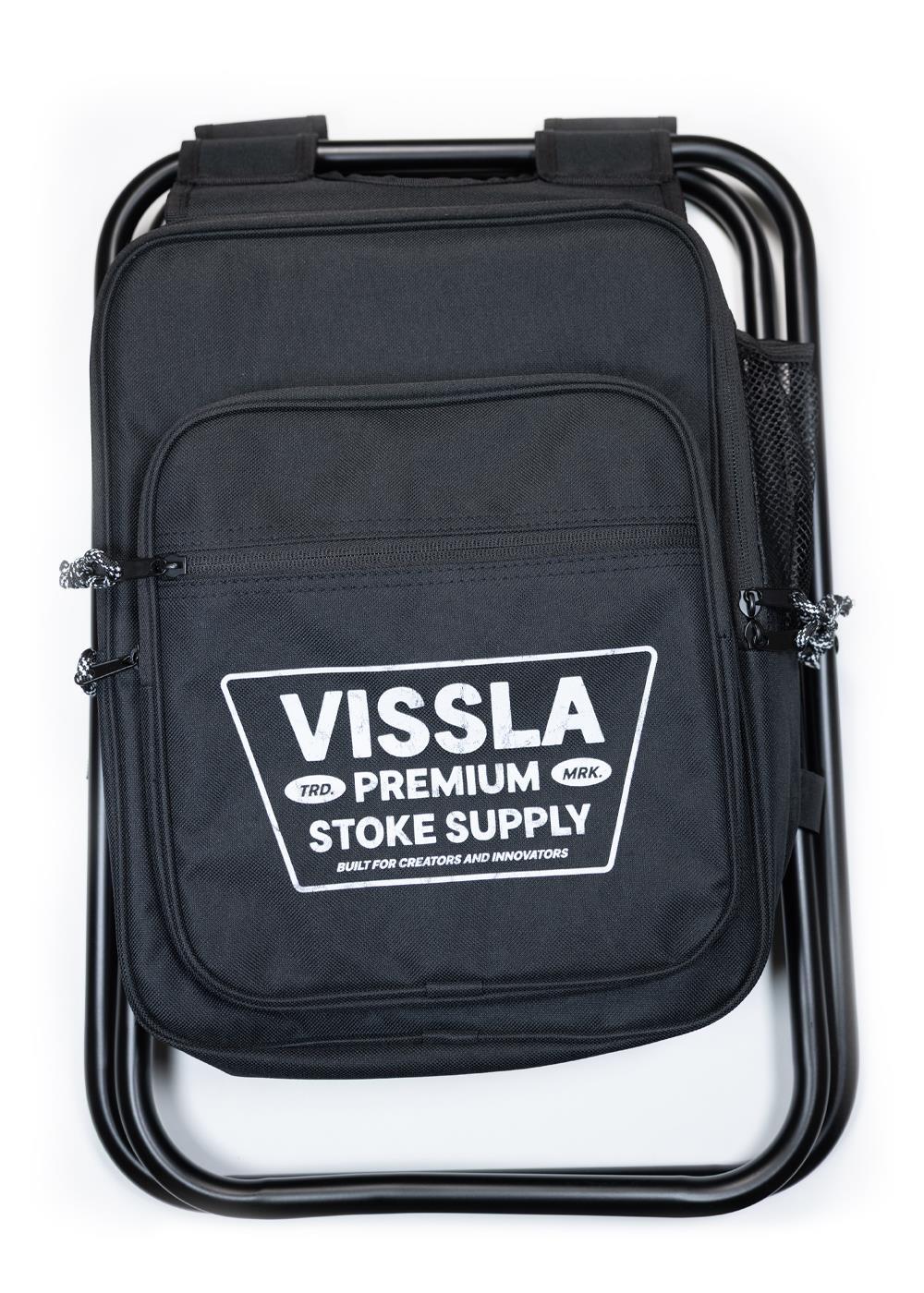 Vissla Stoke Supply Backpack Chair Combo For Men