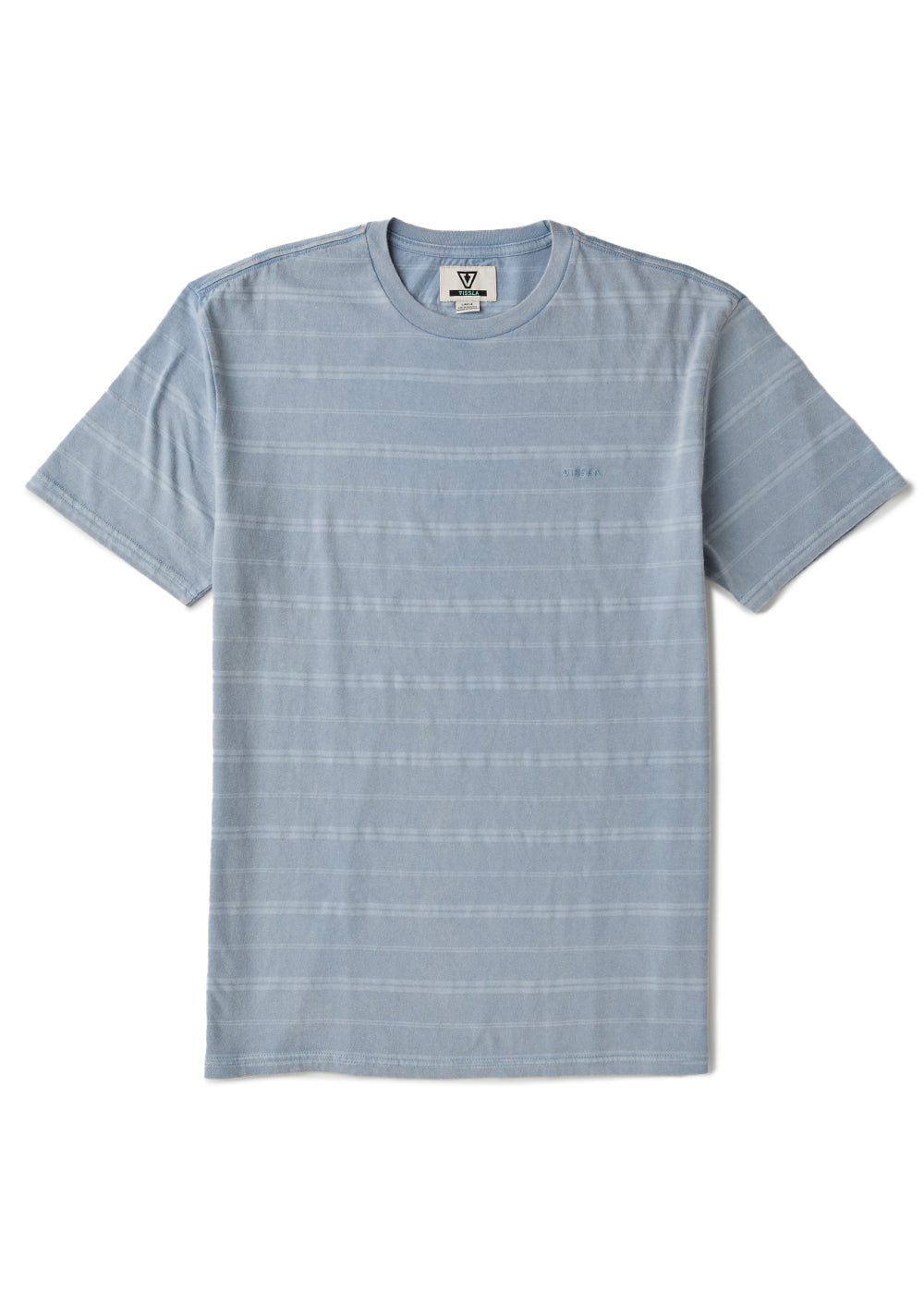 Vissla Trim Lines Tee - Korte Mouwen T-shirt Für Herren