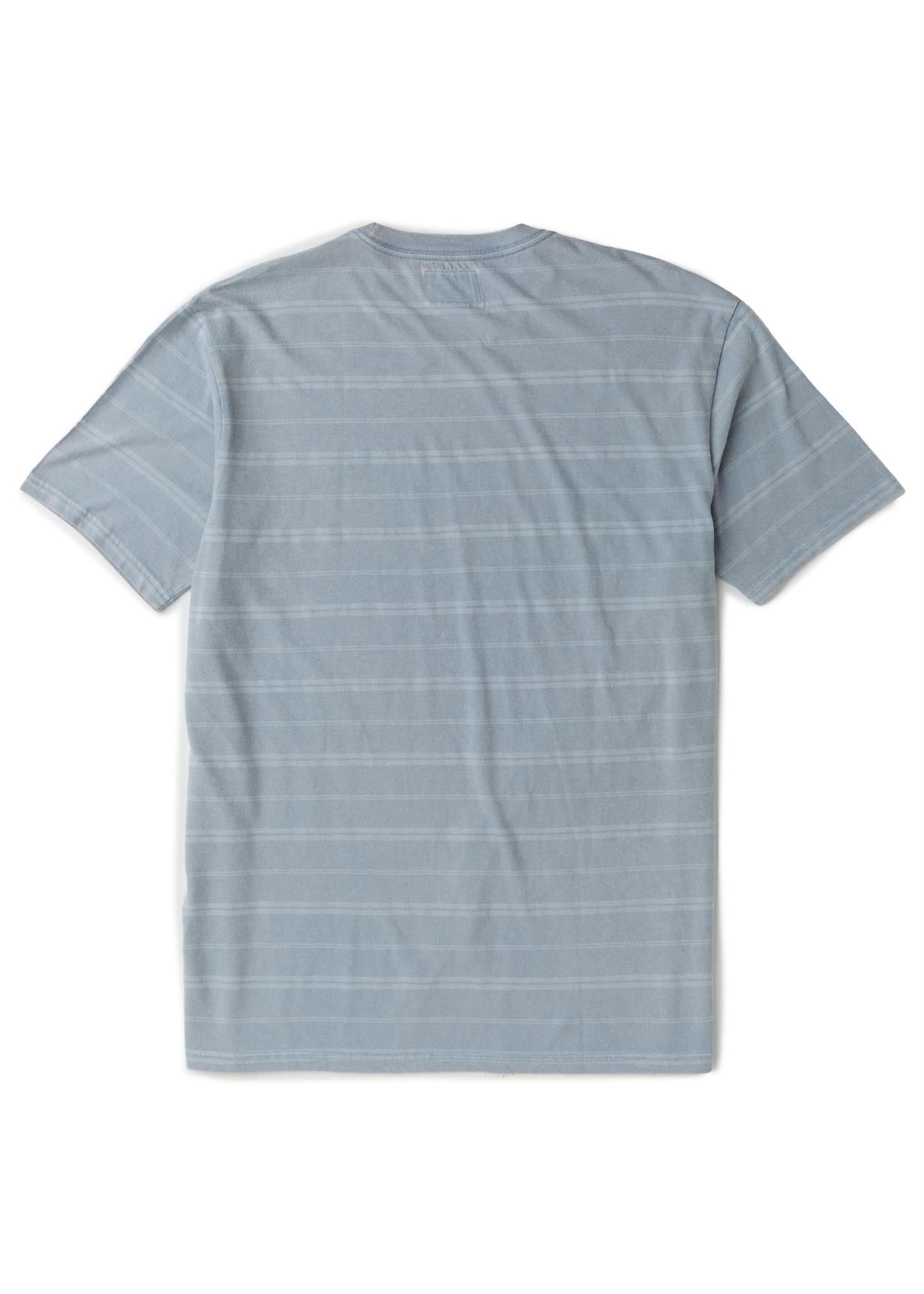 Vissla Trim Lines Tee - Korte Mouwen T-shirt Für Herren