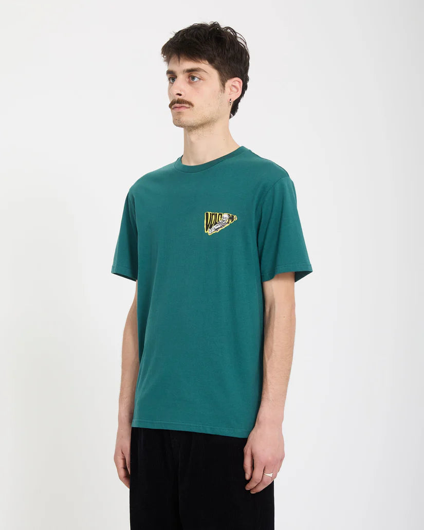 Volcom Alix Coffin Mens Short Sleeve Tee