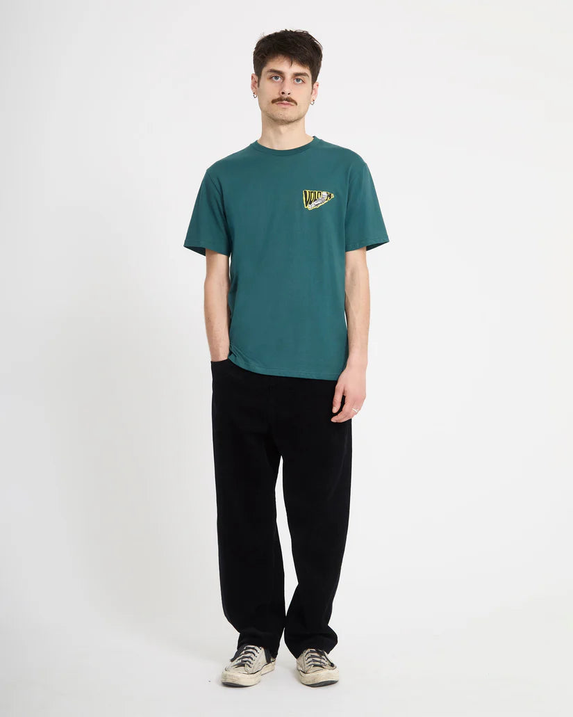 Volcom Alix Coffin Mens Short Sleeve Tee