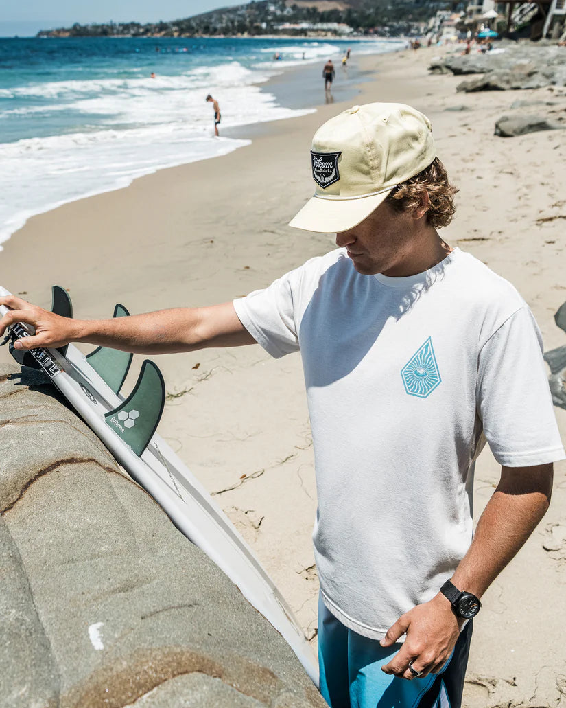 Volcom All Seeing - Mens Short Sleeve T-shirt