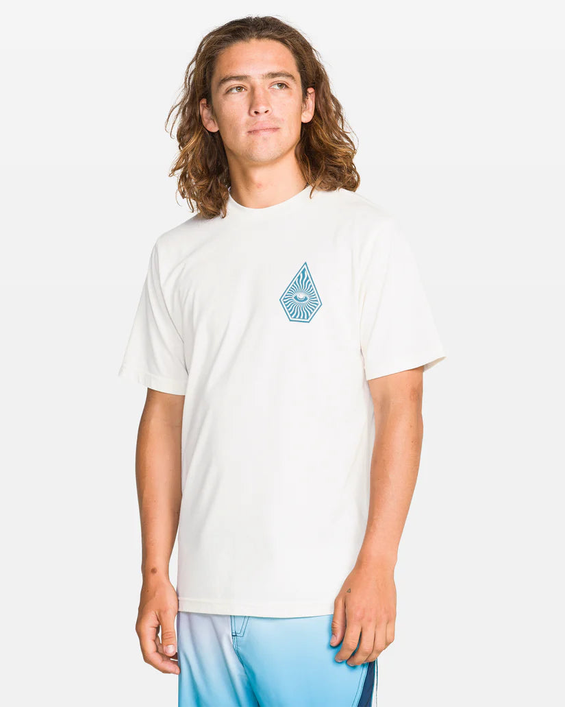 Volcom All Seeing - Mens Short Sleeve T-shirt