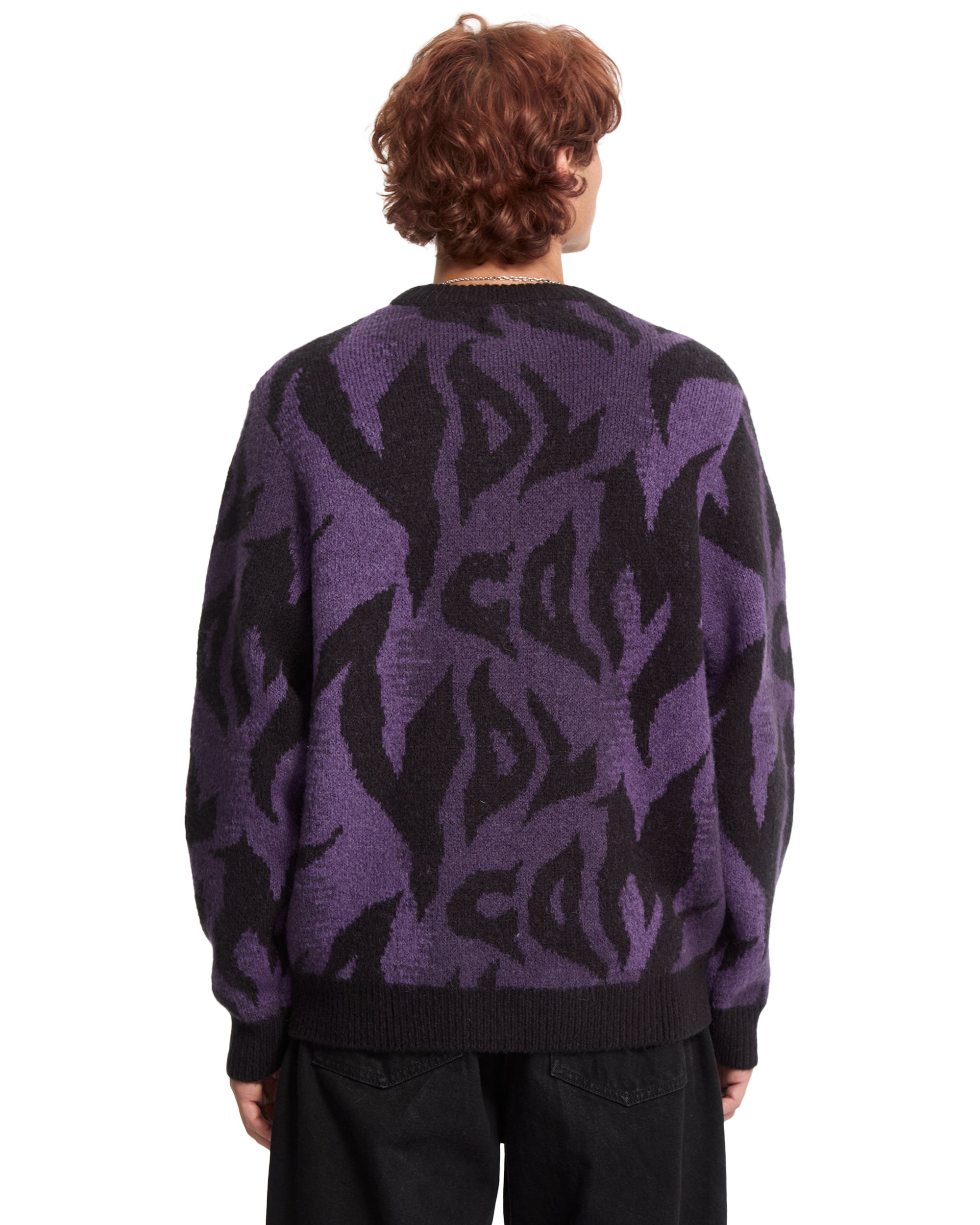 Volcom Anarchietour - Mens Skate Lifestyle Sweater