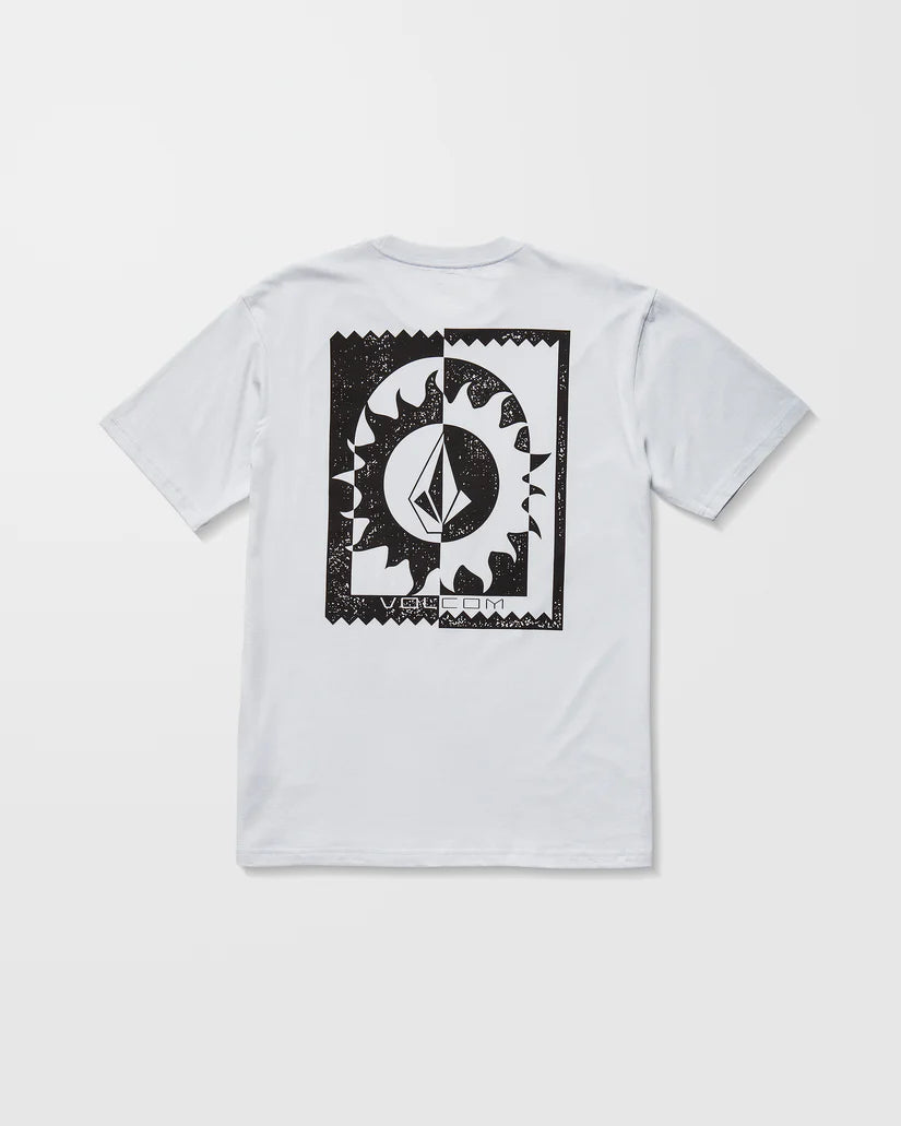 Burner - Mens Short Sleeve Slim T-shirt