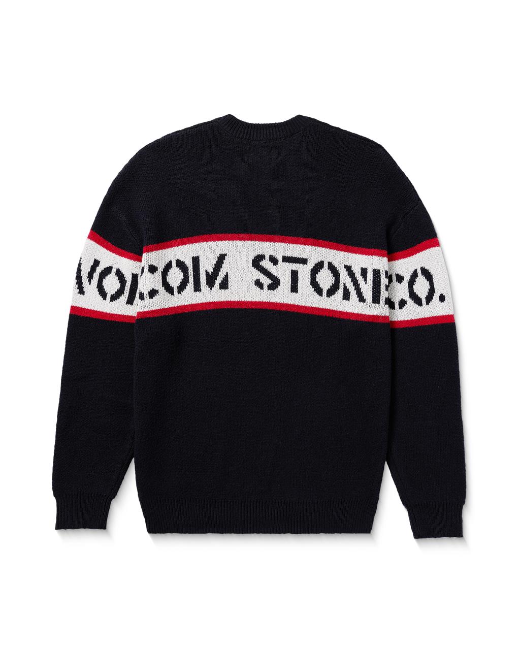 Volcom Carwash Sweater - Skate-Lifestyle-Pullover für Herren
