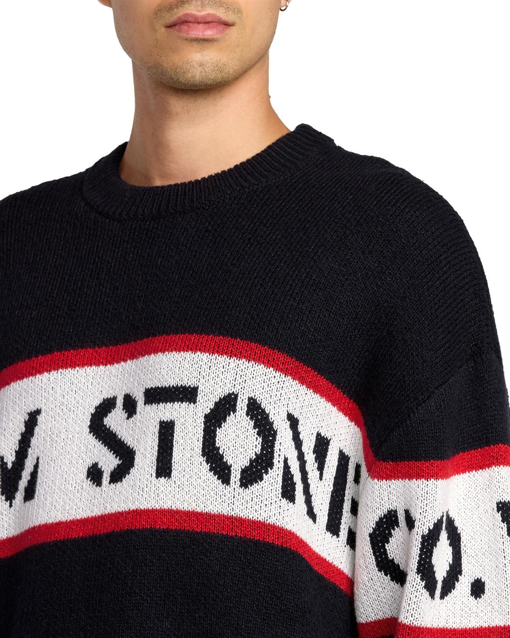 Volcom Carwash Sweater - Skate-Lifestyle-Pullover für Herren