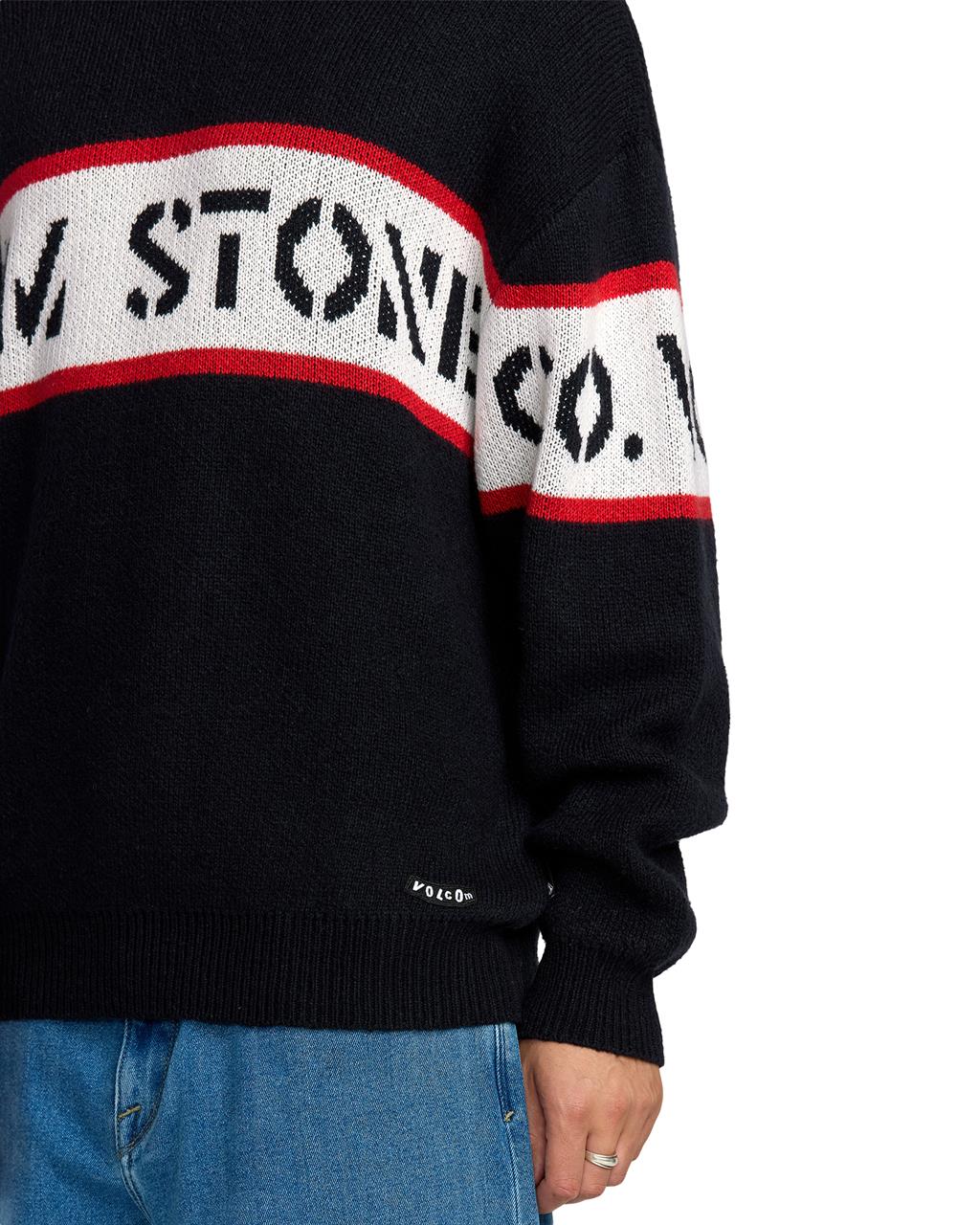 Volcom Carwash Sweater - Skate-Lifestyle-Pullover für Herren