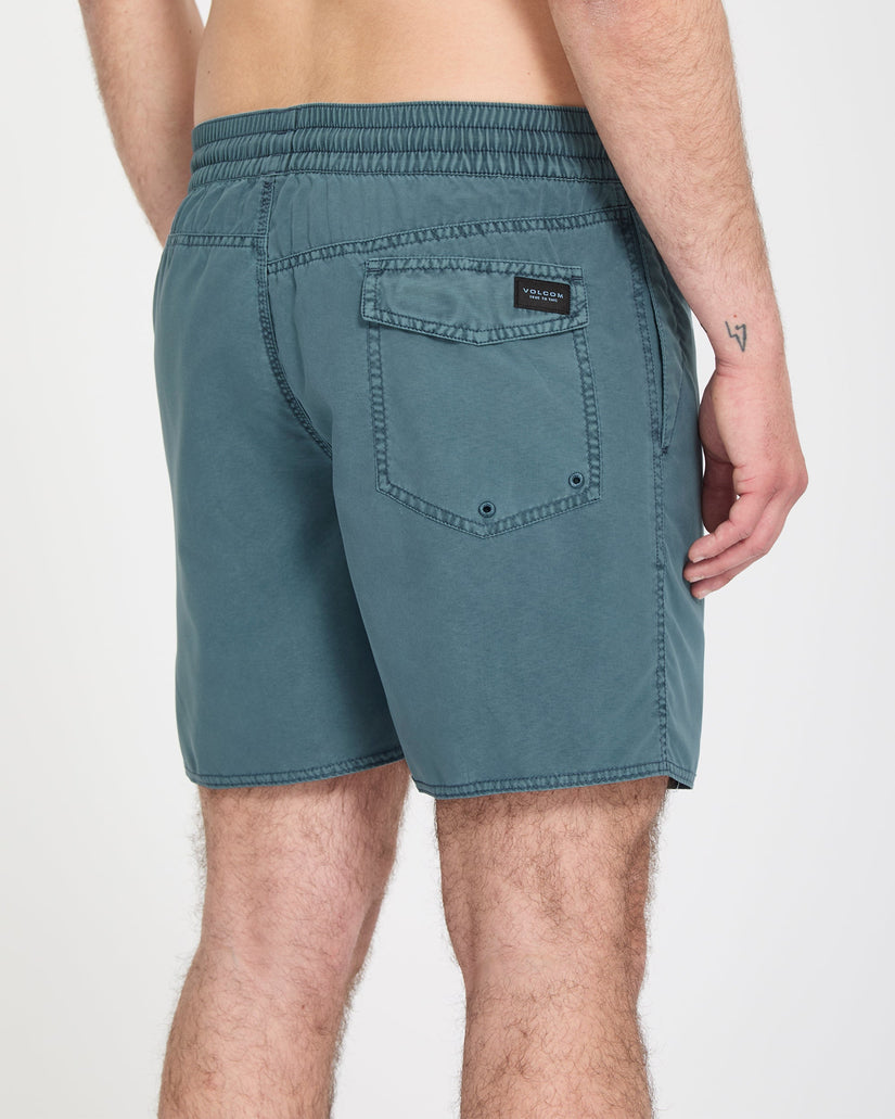 Volcom Center Trunk 17 Mens Boardshort