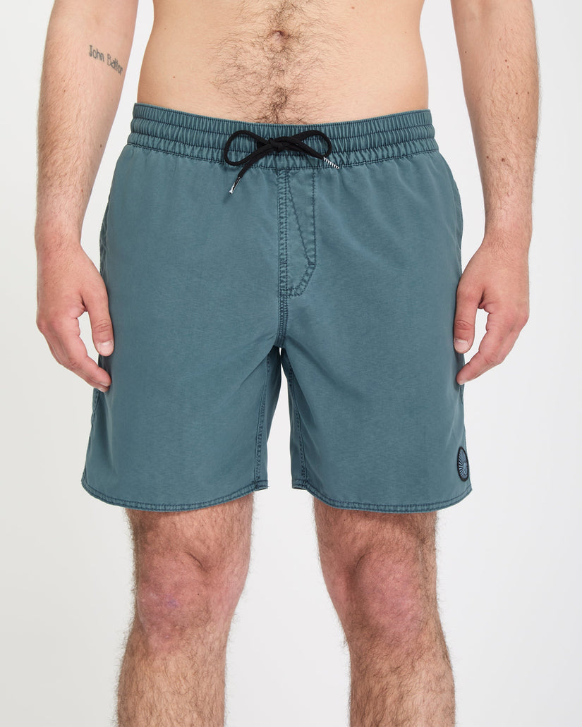 Volcom Center Trunk 17 Mens Boardshort
