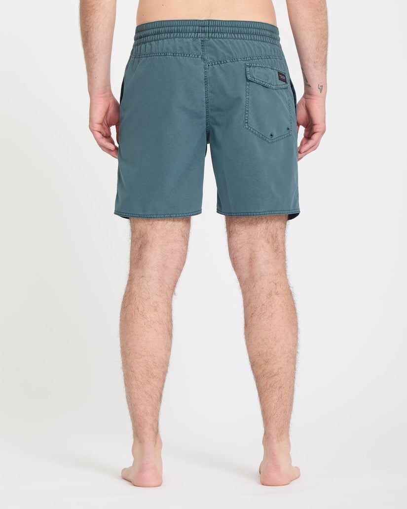 Volcom Center Trunk 17 Mens Boardshort