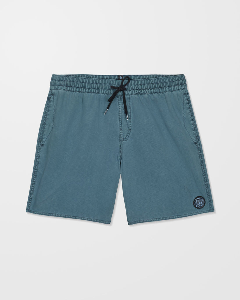 Volcom Center Trunk 17 Mens Boardshort