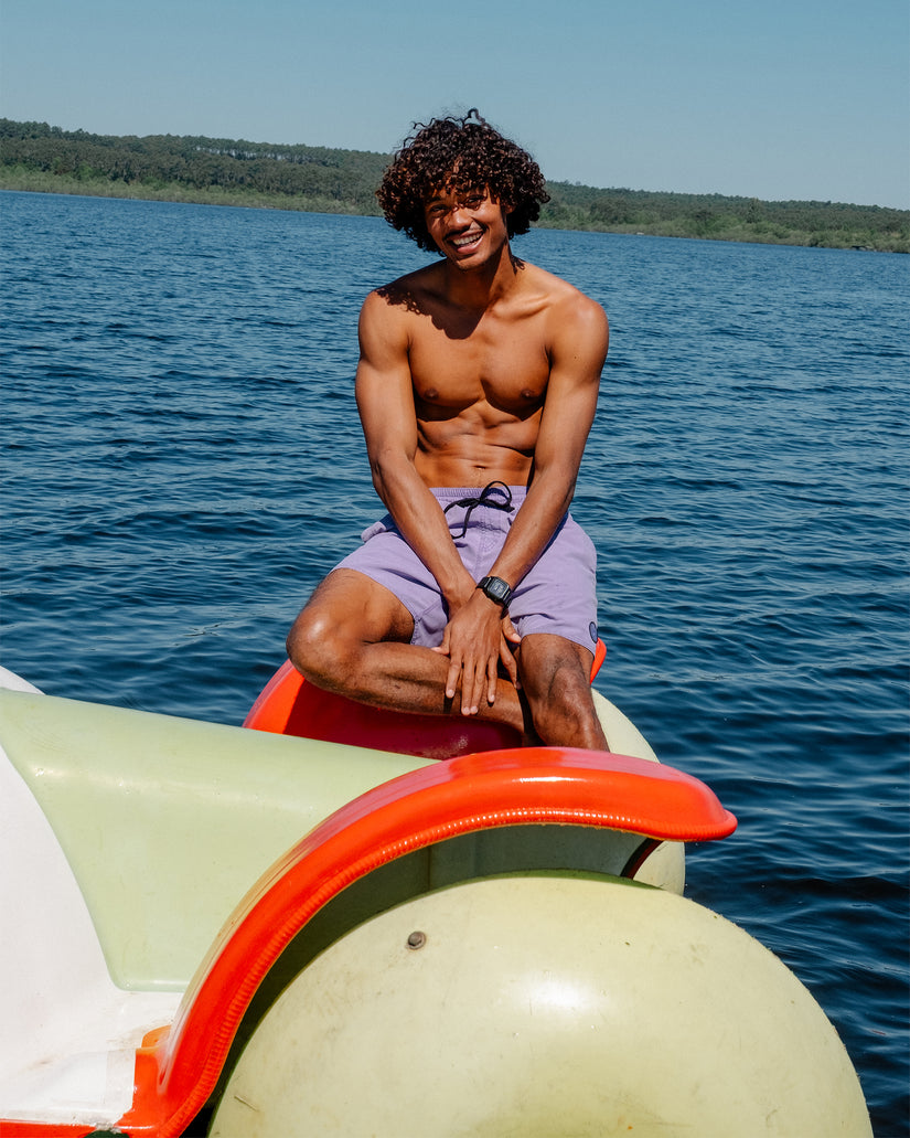 Center Trunk 17 Mens Boardshort
