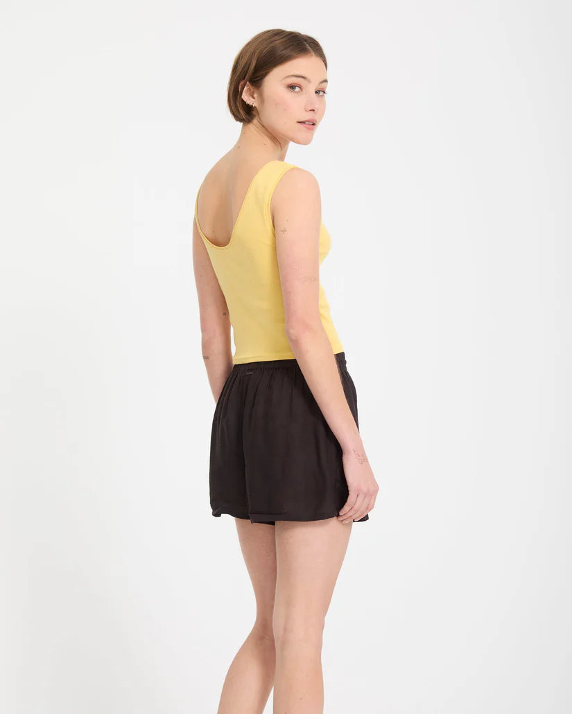Volcom Emb Midnite Ramble Womens Shorts